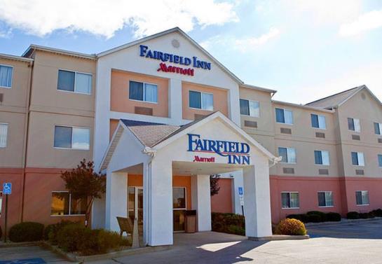 Hotel Fairfield Inn by Marriott  | Lima | Ohio | United States 3