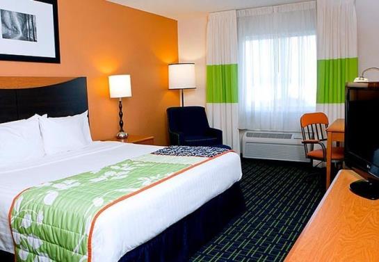 Hotel Fairfield Inn by Marriott  | Lima | Ohio | United States 4