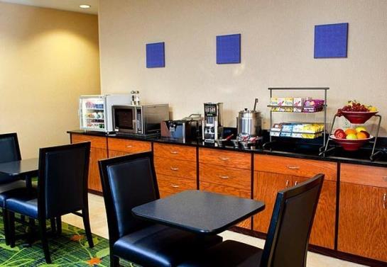 Hotel Fairfield Inn by Marriott  | Lima | Ohio | United States 5