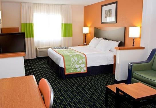 Hotel Fairfield Inn by Marriott  | Lima | Ohio | United States 6