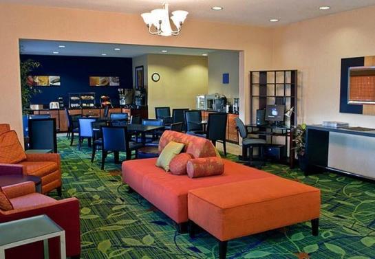 Hotel Fairfield Inn by Marriott  | Lima | Ohio | United States 7