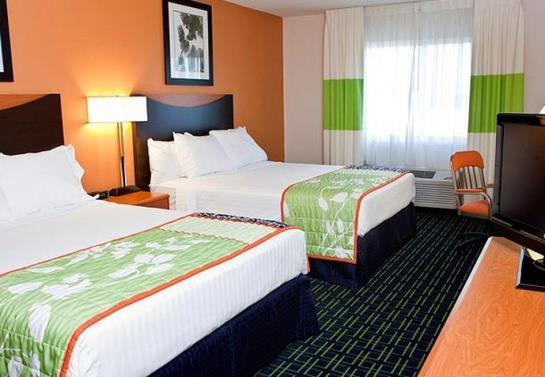 Hotel Fairfield Inn by Marriott  | Lima | Ohio | United States 9