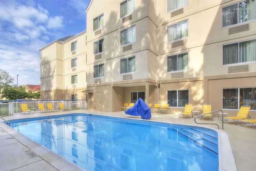 Hotel Fairfield Inn & Suites Raleigh Crabtree Valley  | Raleigh | North Carolina | United States 1