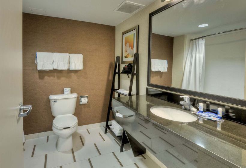 Hotel Fairfield Inn & Suites Raleigh Crabtree Valley  | Raleigh | North Carolina | United States 10