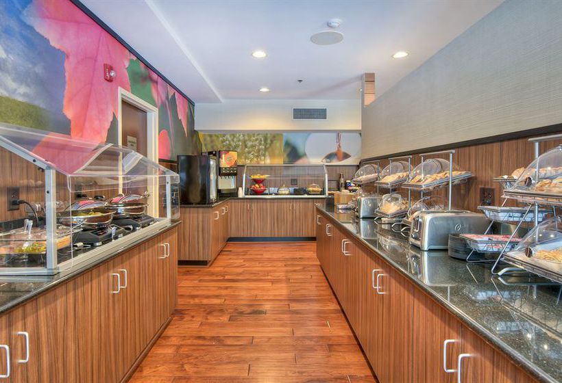 Hotel Fairfield Inn & Suites Raleigh Crabtree Valley  | Raleigh | North Carolina | United States 17