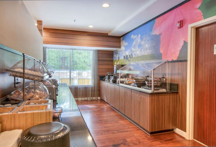 Hotel Fairfield Inn & Suites Raleigh Crabtree Valley  | Raleigh | North Carolina | United States 18