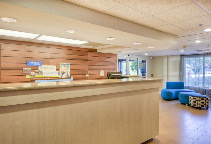 Hotel Fairfield Inn & Suites Raleigh Crabtree Valley  | Raleigh | North Carolina | United States 19