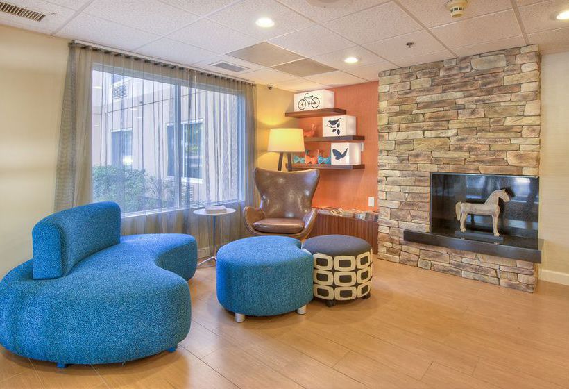 Hotel Fairfield Inn & Suites Raleigh Crabtree Valley  | Raleigh | North Carolina | United States 4