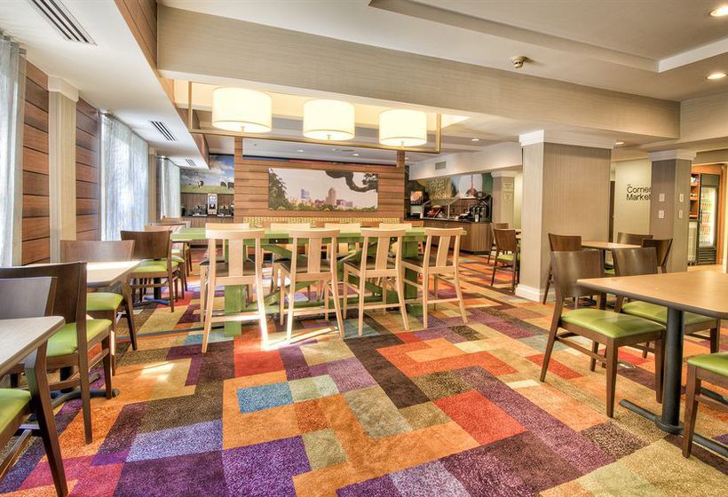 Hotel Fairfield Inn & Suites Raleigh Crabtree Valley  | Raleigh | North Carolina | United States 5