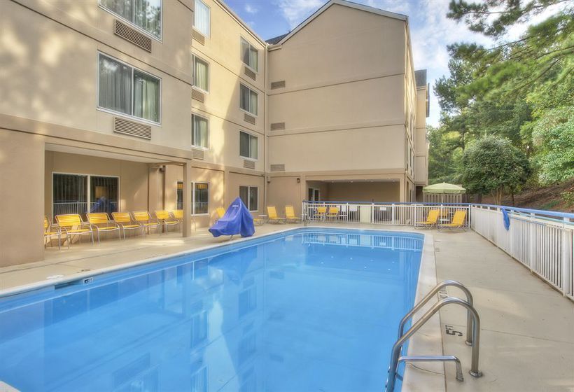 Hotel Fairfield Inn & Suites Raleigh Crabtree Valley  | Raleigh | North Carolina | United States 7