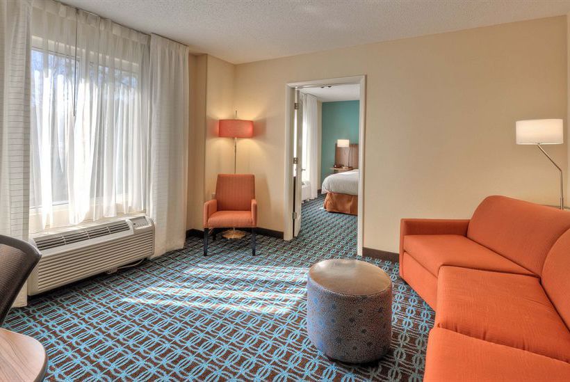 Hotel Fairfield Inn & Suites Raleigh Crabtree Valley  | Raleigh | North Carolina | United States 9