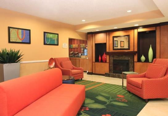 Hotel Fairfield Inn Lafayette  | Lafayette | Louisiana | United States 12