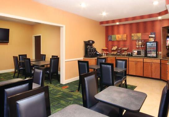 Hotel Fairfield Inn Lafayette  | Lafayette | Louisiana | United States 3
