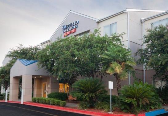 Hotel Fairfield Inn Lafayette  | Lafayette | Louisiana | United States 4