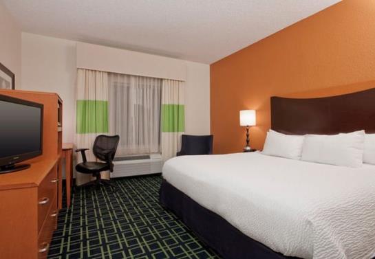 Hotel Fairfield Inn Lafayette  | Lafayette | Louisiana | United States 6