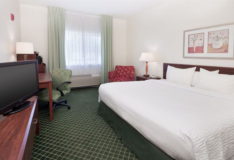 Hotel Fairfield Inn & Suites Beaumont  | Beaumont | Texas | Hotel negli Stati Uniti 1