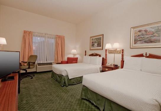 Hotel Fairfield Inn & Suites Beaumont  | Beaumont | Texas | Hotel negli Stati Uniti 13