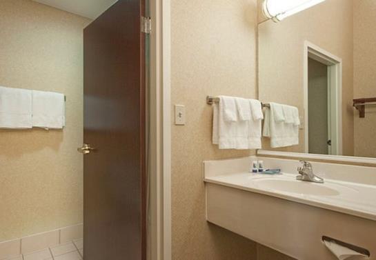 Hotel Fairfield Inn & Suites Beaumont  | Beaumont | Texas | Hotel negli Stati Uniti 17
