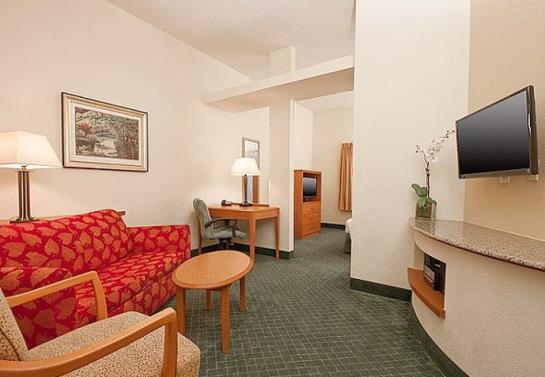 Hotel Fairfield Inn & Suites Beaumont  | Beaumont | Texas | Hotel negli Stati Uniti 18