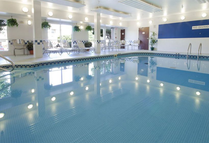 Hotel Fairfield Inn & Suites Beaumont  | Beaumont | Texas | Hotel negli Stati Uniti 5