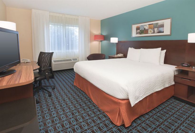 Hotel Fairfield Inn by Marriott 