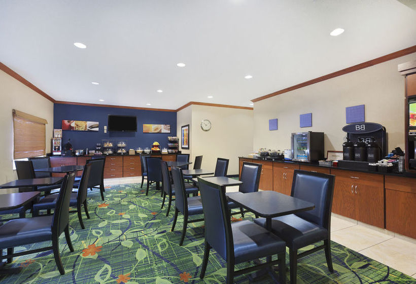Hotel Fairfield Inn by Marriott  | Midland | Texas | United States 10