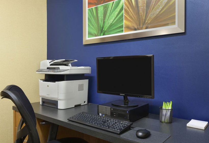 Hotel Fairfield Inn by Marriott  | Midland | Texas | United States 11