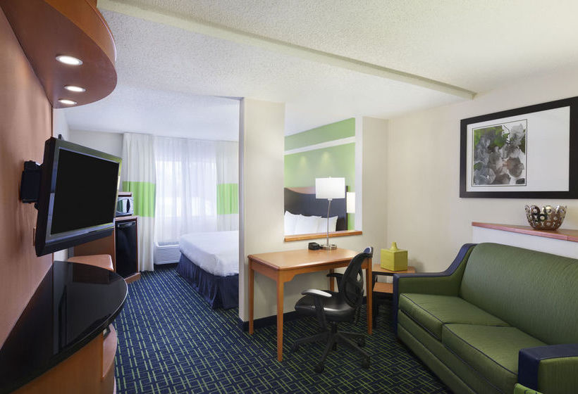 Hotel Fairfield Inn by Marriott  | Midland | Texas | United States 12