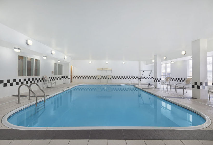 Hotel Fairfield Inn by Marriott  | Midland | Texas | United States 13