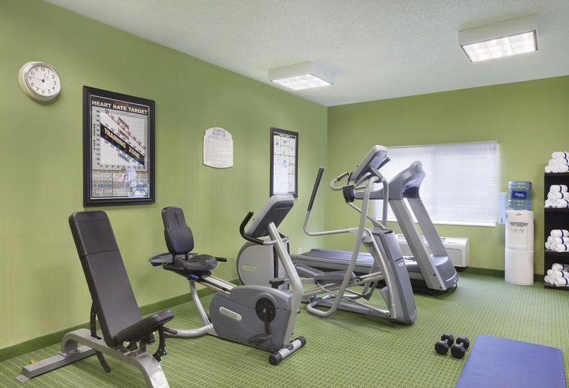 Hotel Fairfield Inn by Marriott  | Midland | Texas | United States 15