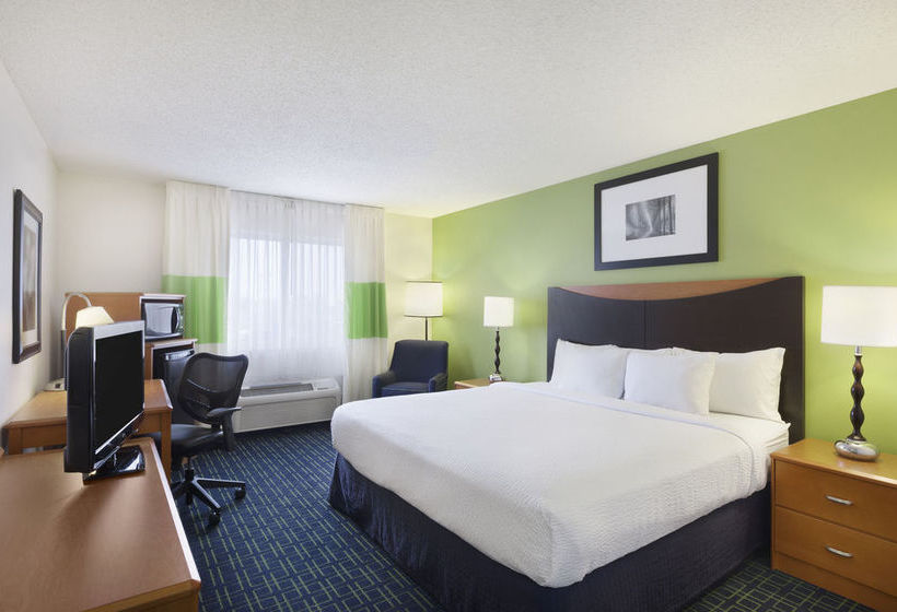 Hotel Fairfield Inn by Marriott  | Midland | Texas | United States 16