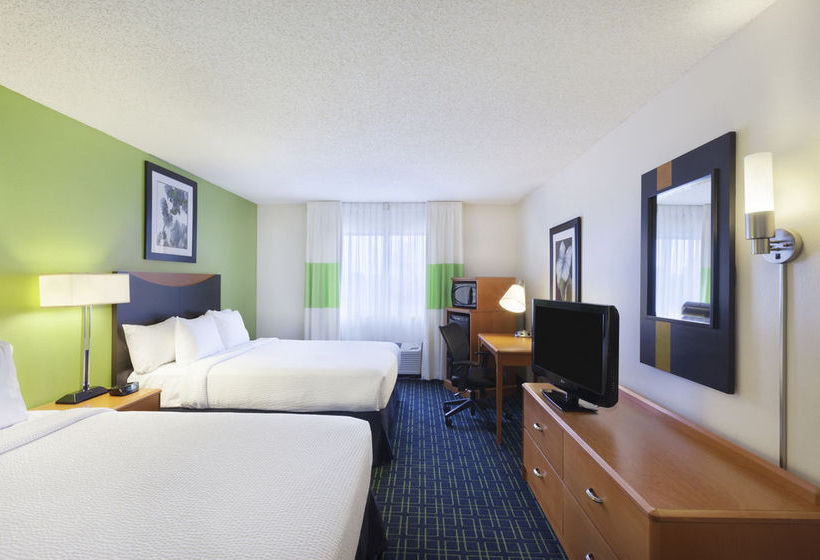 Hotel Fairfield Inn by Marriott  | Midland | Texas | United States 19