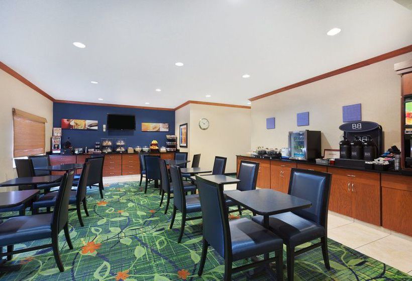 Hotel Fairfield Inn by Marriott  | Midland | Texas | United States 2