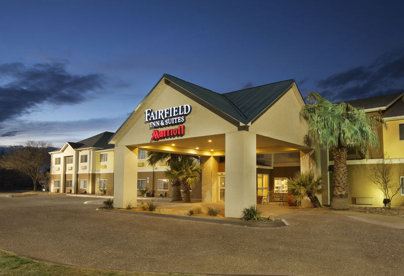 Hotel Fairfield Inn by Marriott  | Midland | Texas | United States 20