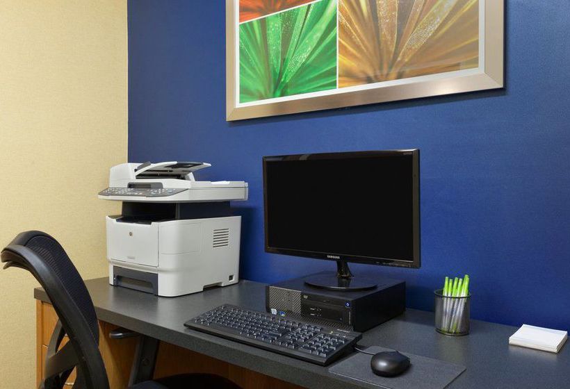 Hotel Fairfield Inn by Marriott  | Midland | Texas | United States 3