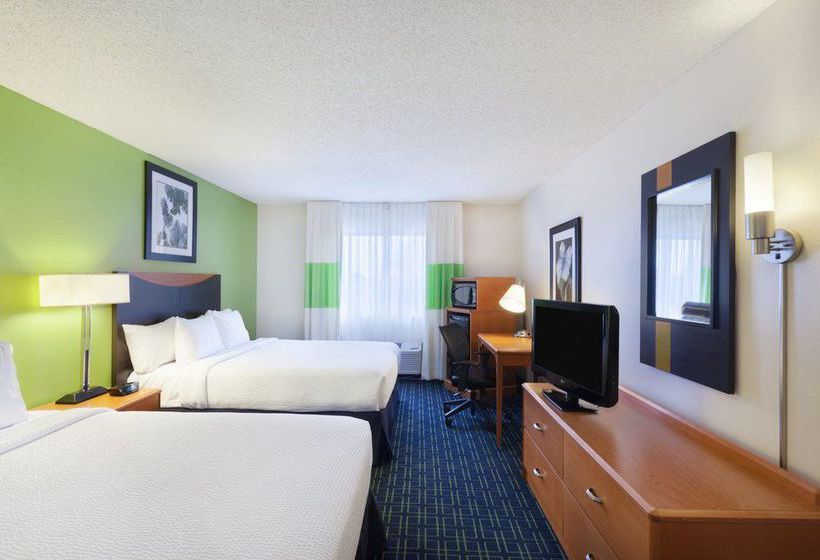 Hotel Fairfield Inn by Marriott  | Midland | Texas | United States 6