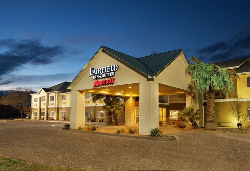 Hotel Fairfield Inn by Marriott  | Midland | Texas | United States 7