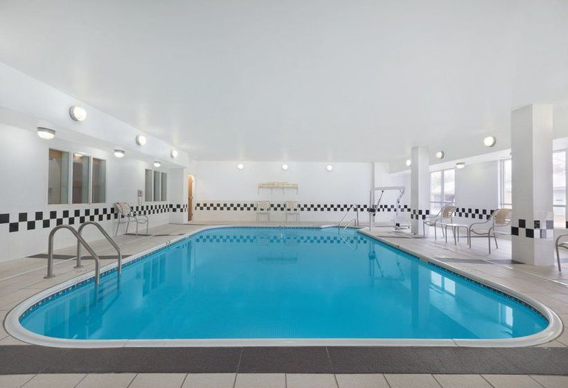 Hotel Fairfield Inn by Marriott  | Midland | Texas | United States 8