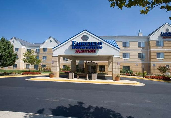 Hotel Fairfield Inn & Suites Dulles Airport 