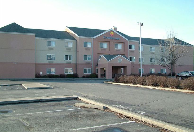 Hotel Comfort Inn Downtown Near Lake Coeur D'Alene Idaho