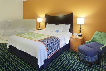 Hotel Fairfield Inn by Marriott  | Okemos | Michigan | United States 10