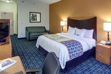 Hotel Fairfield Inn by Marriott  | Okemos | Michigan | United States 11