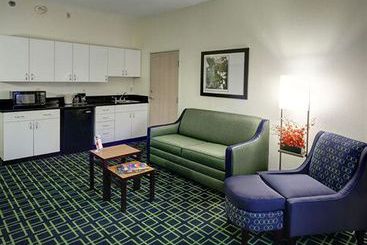 Hotel Fairfield Inn by Marriott  | Okemos | Michigan | United States 13