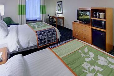 Hotel Fairfield Inn by Marriott  | Okemos | Michigan | United States 7