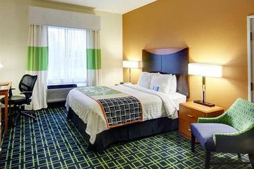 Hotel Fairfield Inn by Marriott  | Okemos | Michigan | United States 8