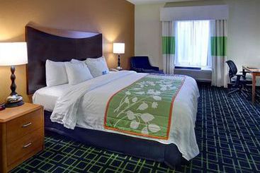 Hotel Fairfield Inn by Marriott  | Okemos | Michigan | United States 9