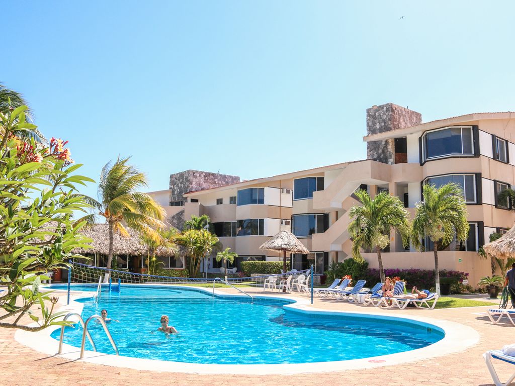 Hotel Coral Mar | Cancun | Quintana Roo | Mexico