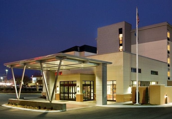 Hotel Fairfield Inn by Marriott  | Chattanooga | Tennessee | United States 4