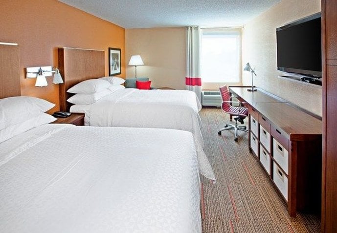 Hotel Fairfield Inn by Marriott  | Chattanooga | Tennessee | United States 6