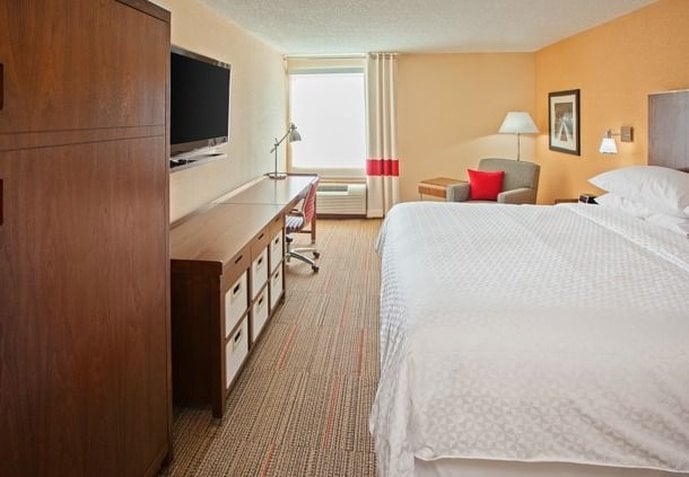 Hotel Fairfield Inn by Marriott  | Chattanooga | Tennessee | United States 9